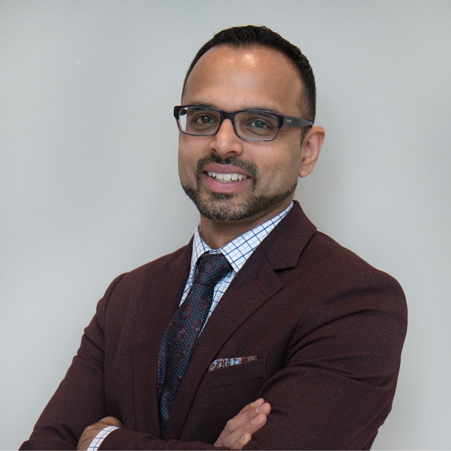 Dion Beg, mortgage broker and webinar host